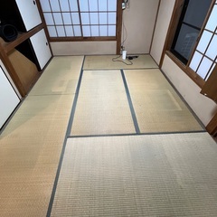 イグサ上敷きの画像