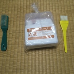 木材の漂白剤の画像