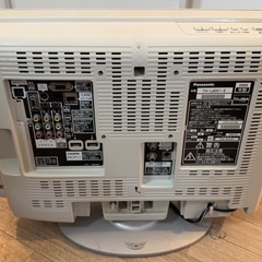 テレビの画像