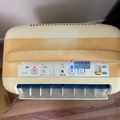 シャープ　冷風・衣類乾燥除湿機の画像