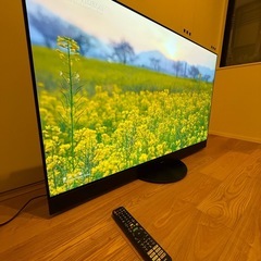 Panasonic 2023年製 55型 TH-55MZ2500の画像