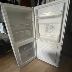 ニトリ 冷蔵庫 106Lの画像