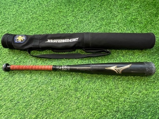 ミズノ ビヨンドマックスレガシー 少年軟式用 ジュニア用 78cm 560g トップバランス