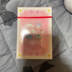 サンリオグッズの画像