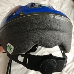 子ども用ヘルメットの画像
