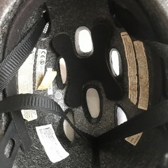 子ども用ヘルメットの画像