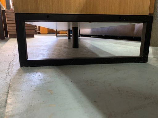 テレビ台　新品同様