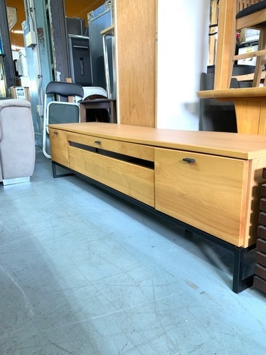 テレビ台　新品同様