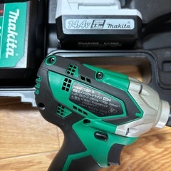 マキタ　インパクトドライバーMTD001D
の画像