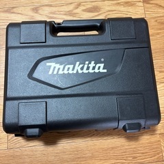 マキタ　インパクトドライバーMTD001D
の画像