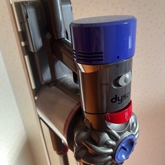ダイソン　掃除機の画像