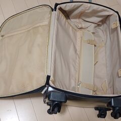 キャリーケース　スーツケースの画像