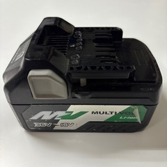 HIKOKI　バッテリー　インパクト　ドリルの画像