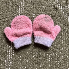 ドキンちゃん　手袋　お取引先決定の画像