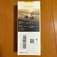 車載用スマホホルダー
の画像