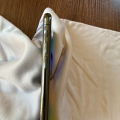SIMフリー　美品　iPhone X 64gb　の画像