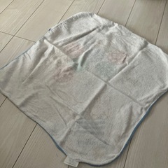 familiarコラボ　身長計おくるみタオルの画像