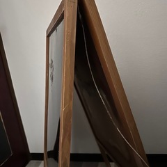 看板の画像