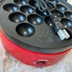たこ焼き器の画像