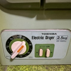 乾燥機の画像
