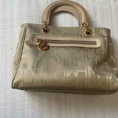 森英恵ハンドバッグの画像