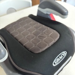 GRACO ジュニアシートの画像