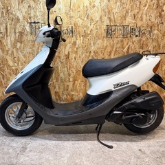 【最短当日納車可能!!／原付沢山あります!!🙆🏽🔥】5分以内に返信◎綺麗なライブディオが入庫しました!!!!の画像