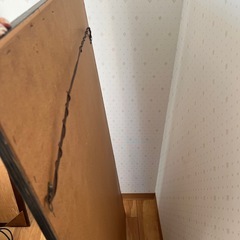 アンティーク　鏡　姿見の画像