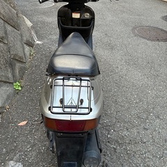 アドレスv100の画像