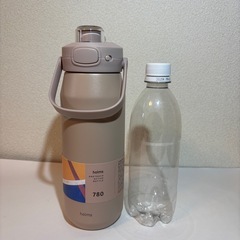 【新品未使用】CB Japan 780mlステンレスボトルの画像