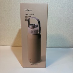 【新品未使用】CB Japan 780mlステンレスボトルの画像