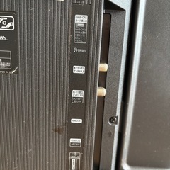 中古　液晶テレビ　24型 ハイセンス の画像