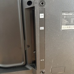 中古　液晶テレビ　24型 ハイセンス の画像