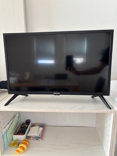中古　液晶テレビ　24型 ハイセンス