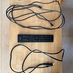 中古　液晶テレビ　24型 ハイセンス の画像