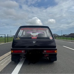 HONDA トゥデイの画像