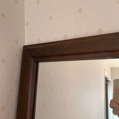 鏡　ミラー　姿見　の画像