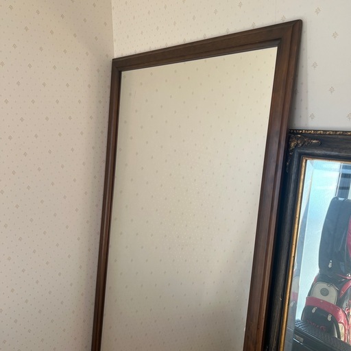 鏡　ミラー　姿見