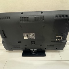 Panasonic テレビ　TH-32D305 2017年製の画像