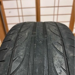 ハンコックタイヤ　の画像