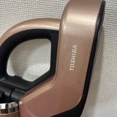 TOSHIBA スティッククリーナー TORNEO V トルネオ V コードレス掃除機 VC-CL 1400の画像