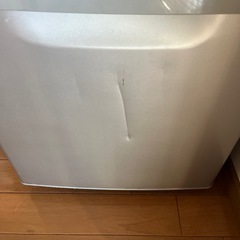 Panasonicノンフロン冷凍冷蔵庫の画像