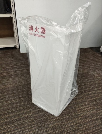 ユニオン消火器ケース