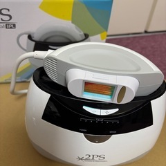 2PS Personal IPL脱毛器の画像