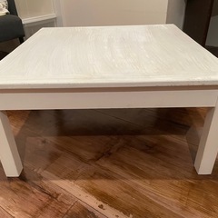 IKEA製　机　DIY品の画像