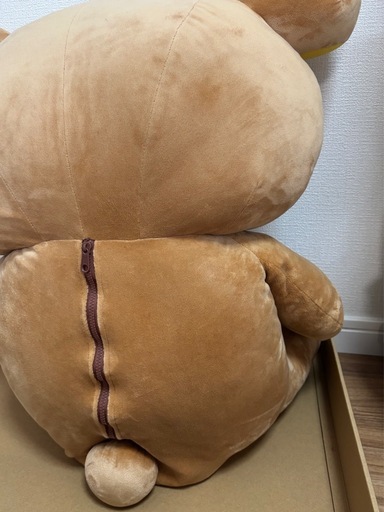 リラックマ 超特大ぬいぐるみ BIGぬいぐるみ 初期リラックマ レア