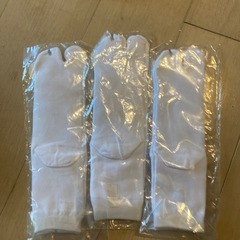 🌟新品未開封靴下3点の画像