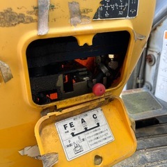 ❗️中古ユンボ❗️RX303❗️クボタ❗️の画像