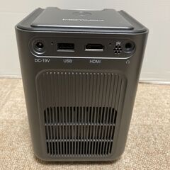 スマートプロジェクターD035　（動作品）の画像