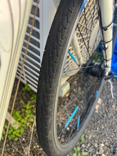 BRAVE自転車
